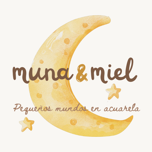 Calendario ¨Mi Primer Año¨ - Imprimible