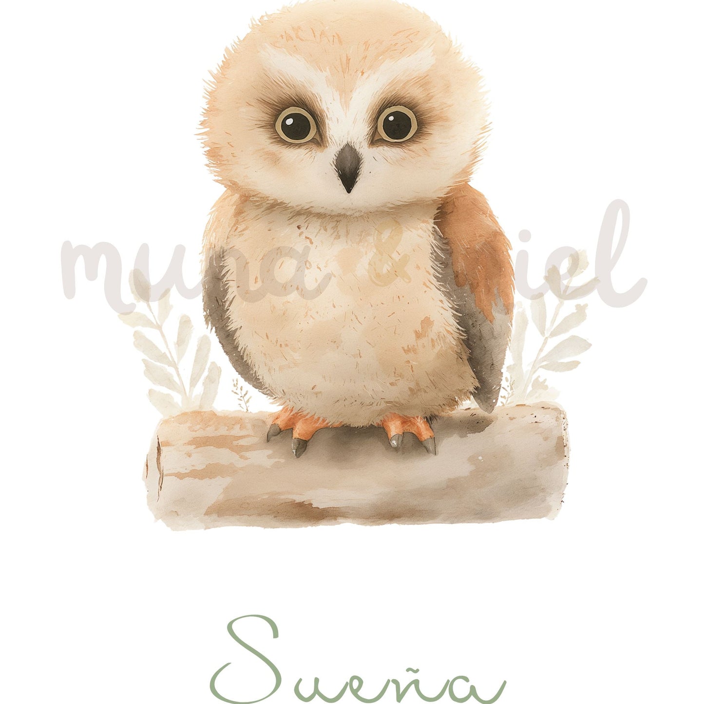 Sueña Ama Crece - Láminas imprimibles (set de 3)