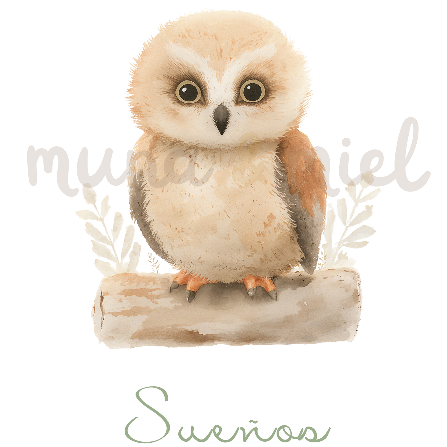 Dulce Sueños - Láminas imprimibles (set de 3)