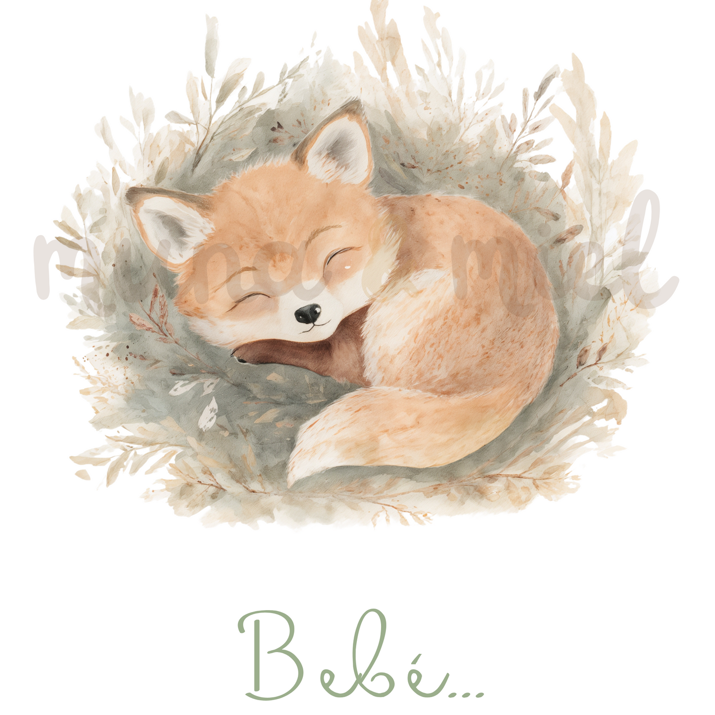 Dulce Sueños - Láminas imprimibles (set de 3)