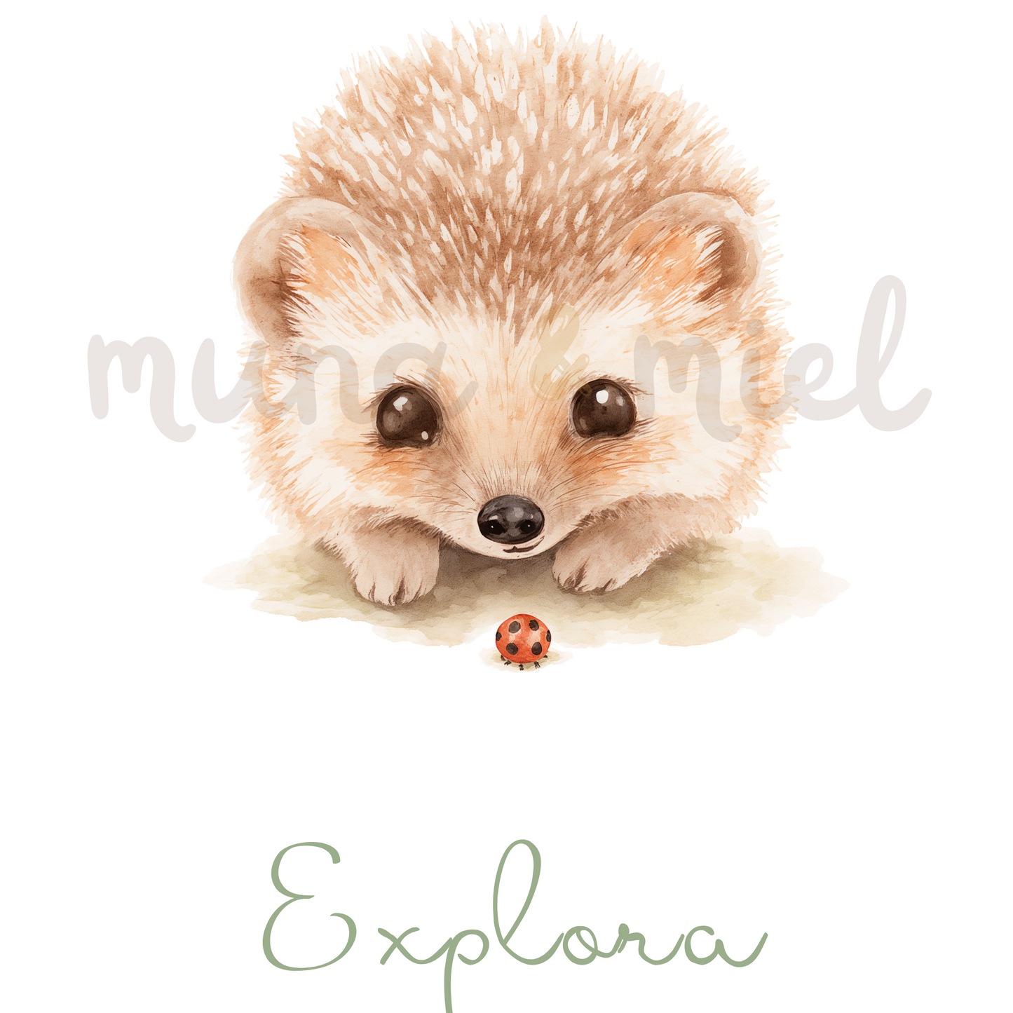 Sonrie Juega Explora - Láminas imprimibles (set de 3)